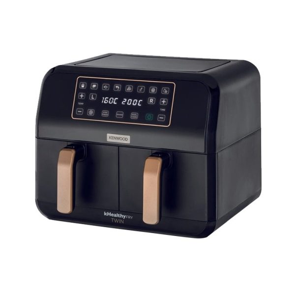 سرخ کن دوقلو کنوود مدل P70