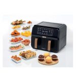 سرخ کن بدون روغن کنوود مدل HFP70