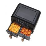 مشخصات، قیمت و خرید سرخ کن بدون روغن کنوود مدل P70