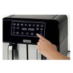 قیمت سرخ کن دوقلو کنوود مدل M75 در گناوه