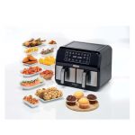 سرخ کن بدون روغن کنوود مدل M75 یا HFM75