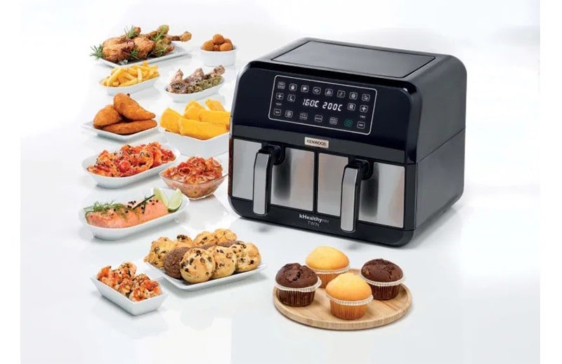 سرخ کن بدون روغن کنوود مدل HFM75
