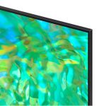 قیمت تلویزیون سامسونگ 75CU8000 محصول 2023