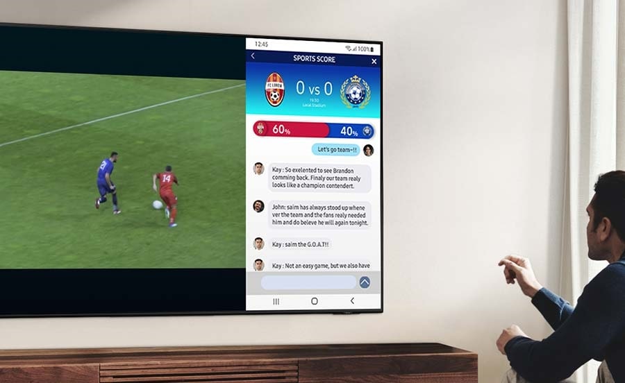 قابلیت Multi-View