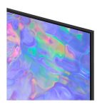 بدنه باریک تلویزیون سامسونگ CU8500