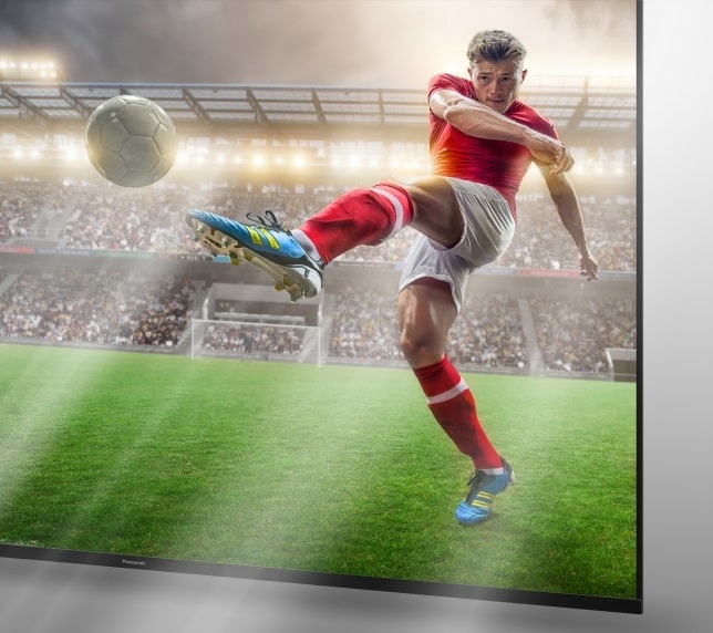 رنگ‌های روشن با HDR Bright Panel Plus