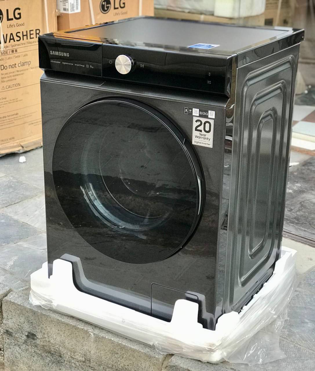 لباسشویی سامسونگ مدل W11 در گناوه