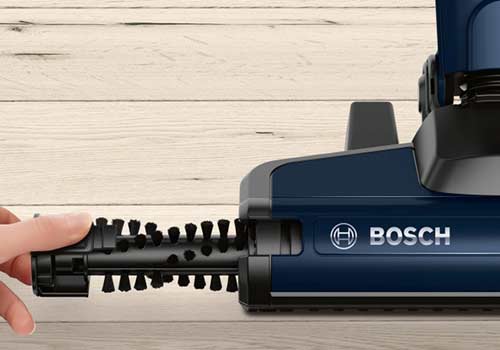 تمیز شوندگی سریع جارو شارژی بوش BCH85N