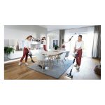 قیمت جاروشارژی بوش مدل 711 در گناوه