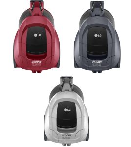 جاروبرقی مخزنی ال جی مدل 5420