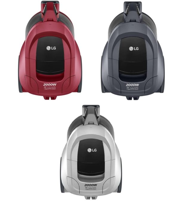 جاروبرقی مخزنی ال جی مدل 5420