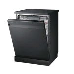 ماشین ظرفشویی سامسونگ رنگ دودی مدل 8050