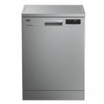 ماشین ظرفشویی 14 نفره بکو مدل 28424 نقره