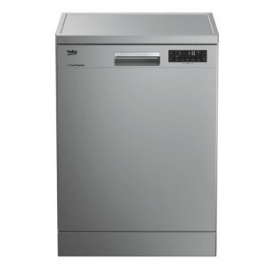 ماشین ظرفشویی 14 نفره بکو مدل 28424 نقره