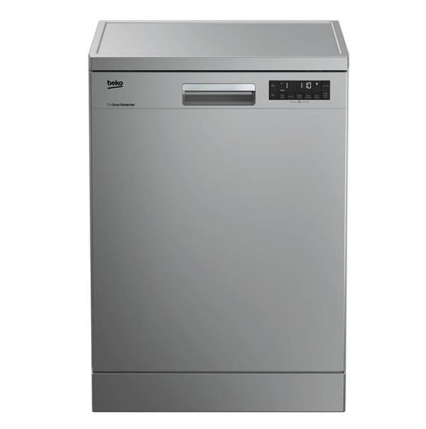 ماشین ظرفشویی 14 نفره بکو مدل 28424 نقره