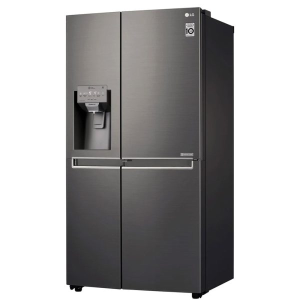 یخچال ساید ال جی 30 فوت مدل J259