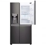 خرید یخچال ال جی J259 دودی همراه با گارانتی معتبر