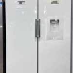 یخچال دوقلوی بکو 40 فوت ساخت ترکیه رنگ سفید