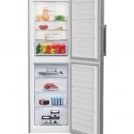 فضای داخلی فریزر بکو RJNE300EX