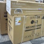 خرید کولر گازی ال جی 19000 مدل AMP T4