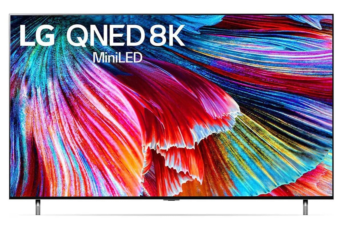قیمت تلویزیون 8K ال‌ جی مدل 75QNED99 در گناوه