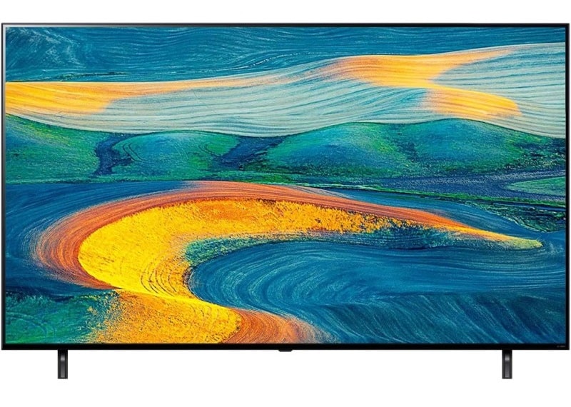 قیمت تلویزیون ال جی 55QNED7S در گناوه