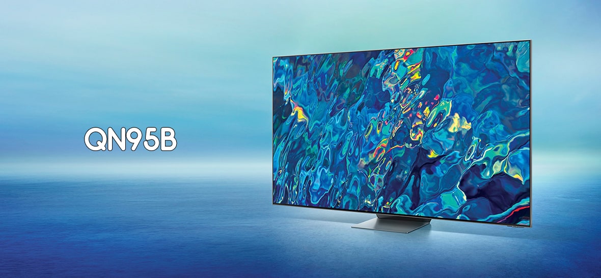 قیمت تلویزیون سامسونگ 55QN95B در گناوه 