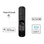 تلویزیون ال جی 77G2 - نمای 5