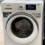 لباسشویی 10 کیلویی بخارشوردار ویرپول مدل FFD10449 مونتاژ ایتالیا