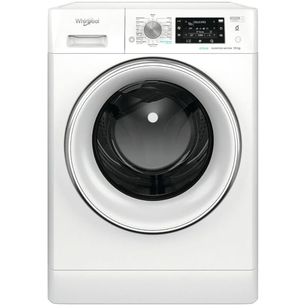 ماشین لباسشویی ویرپول 10 کیلویی مدل FFD 10449 CV
