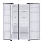 یخچال ساید بای ساید سامسونگ مدل RS66 در گناوه