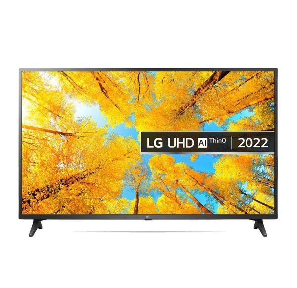 تلویزیون ال جی UQ7500 سایز 55 اینچ مدل 55UQ7500