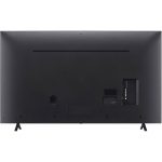 پشت تلویزیون ال جی 75UR7800