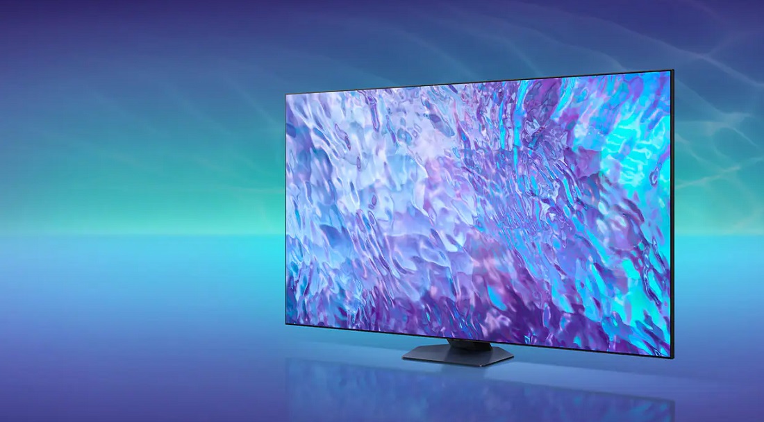 تلویزیون کیولد سامسونگ مدل 65Q80C محصول 2023