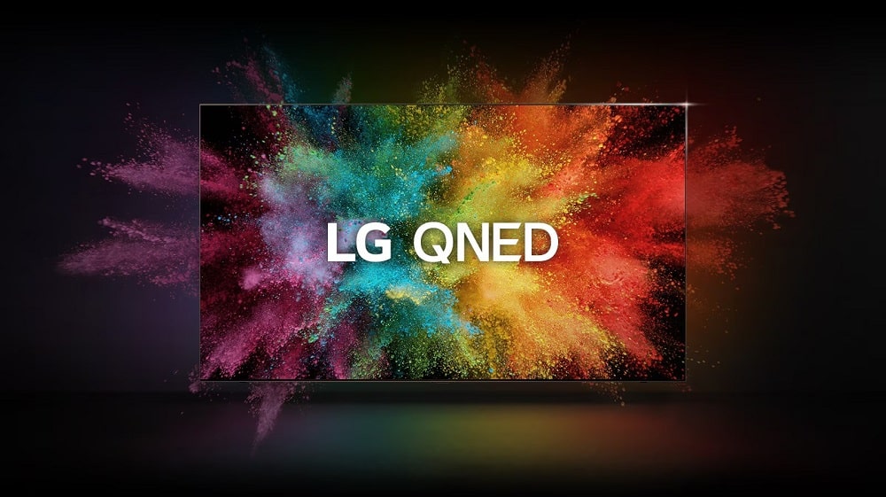 قیمت تلویزیون ال جی 75QNED756 در گناوه