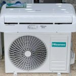 ولر گازی 18000 هایسنس که با مدل کامل AS-18HR4SMSCA02