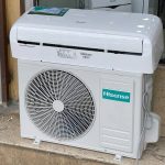 قیمت کولرگازی 18000 هایسنس مدل AS-18HR4SMSCA02