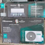 کولرگازی 18000 هایسنس موتور T1 محصول 2024