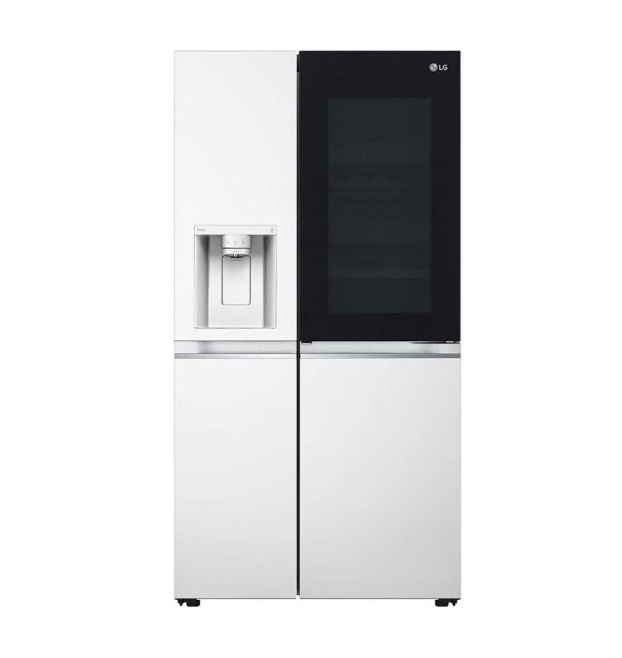 یخچال ال جی GR-X348 با ظرفیت 34 فوت در گناوه