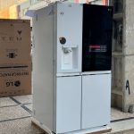 یخچال ساید بای ساید ال‌ جی 34 فوت مدل GR-X348 در گناوه