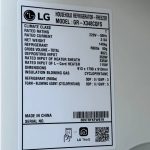 یخچال اینستاویو 34 فوت ال جی مدل GR-X348 - نمای 5