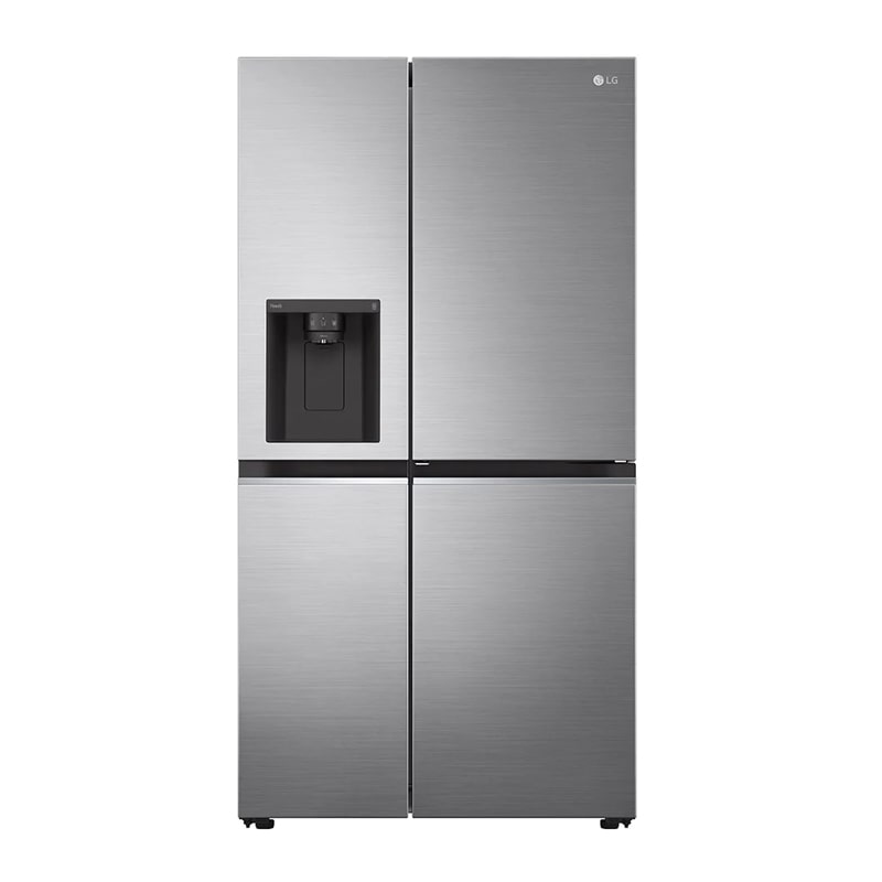 یخچال ال جی J257 با ظرفیت 30 فوت و محصول 2022