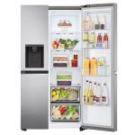 یخچال ساید بای ساید ال جی J257 محصول 2022