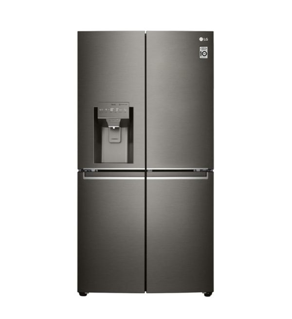 یخچال ساید ال جی 34 فوت مدل J35