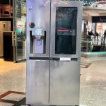 یخچال اینستاویو ال جی 30 فوت مدل X260