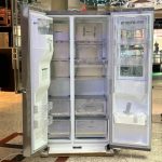 قیمت یخچال ال جی X260 در گناوه