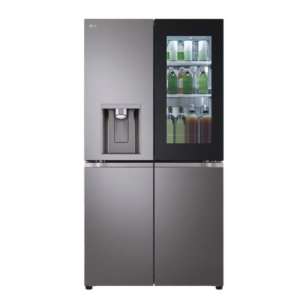 یخچال 30 فوت 5 درب ال جی مدل X33