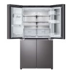 یخچال 5 درب ال جی مدل X33 محصول 2024