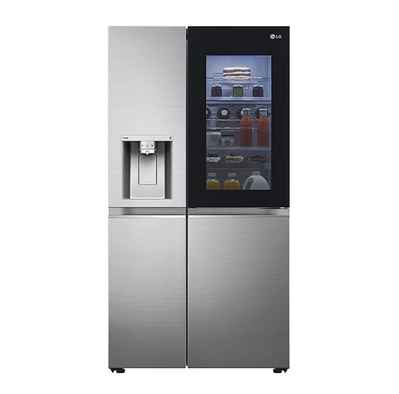 یخچال ال جی GR-X39FFLRL با ظرفیت 34 فوت و 5 درب در گناوه