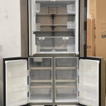 یخچال ساید ال جی X39 سیلور